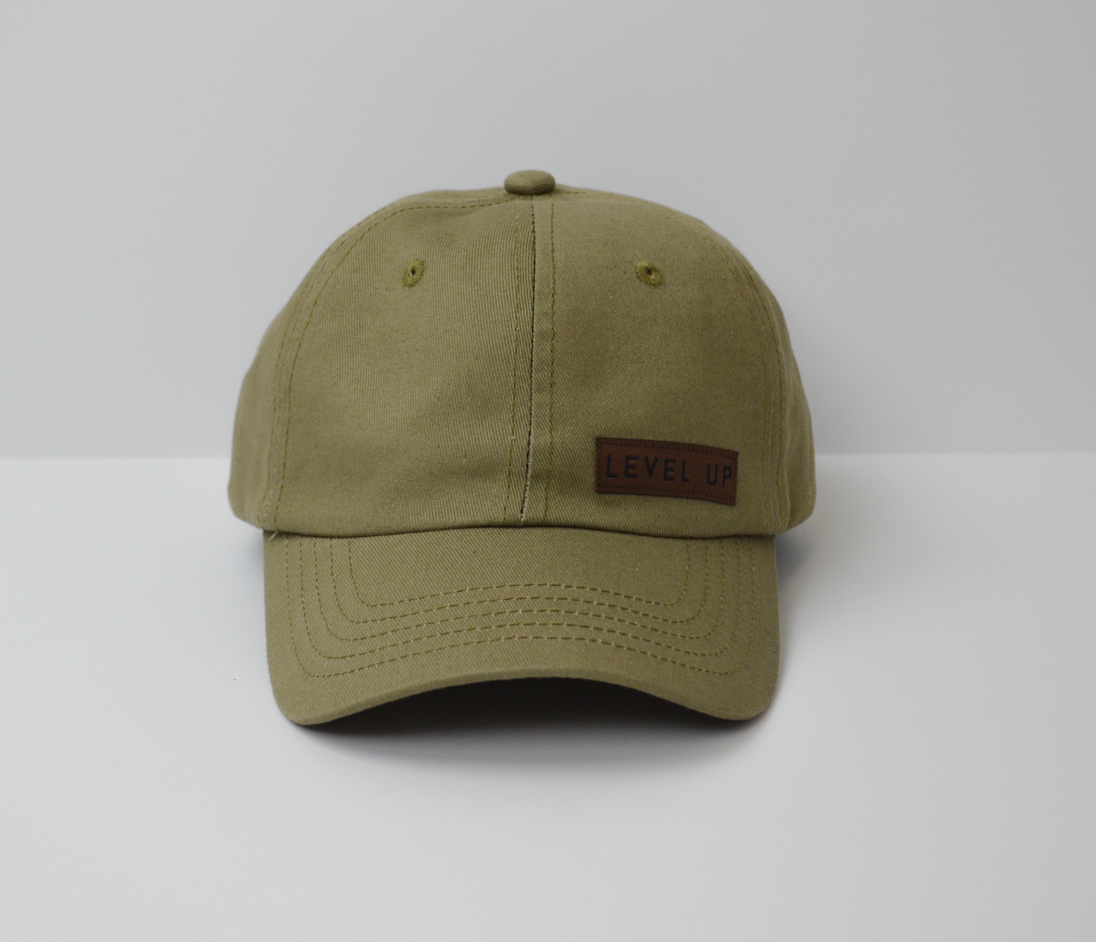 Olive Green Baseball cap