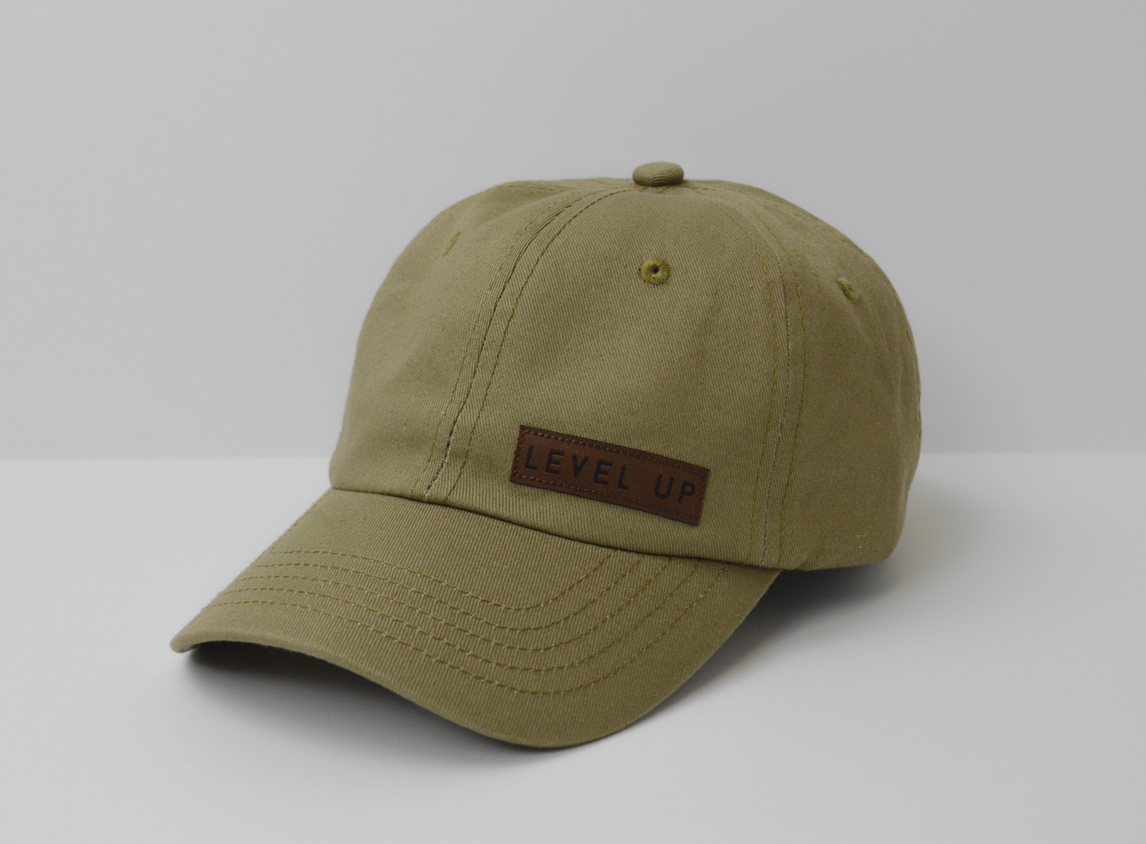 Olive Green Baseball cap