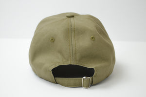 Olive Green Baseball cap